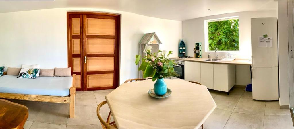 Villa Vanille Et Vahine Fr2Pf8Al Grand-Bourg  Exterior foto